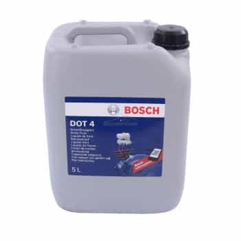Brake fluid Bosch DOT 4 5L