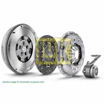 Clutch Kit LuK RepSet DMF 600 0235 00