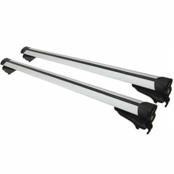 G3 CLOP Airflow (Wide) roof racks aluminum