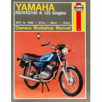 Yamaha RS / RXS100 & 125 Singles (74-95)