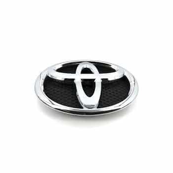 Toyota Badge