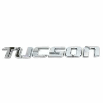 Hyundai Tucson Badge