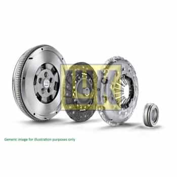Clutch Kit LuK RepSet DMF 600 0261 00