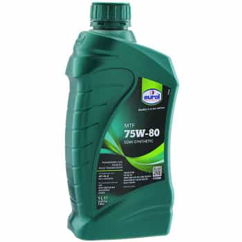 Transmission oil Eurol MTF GL5 75W-80 1L
