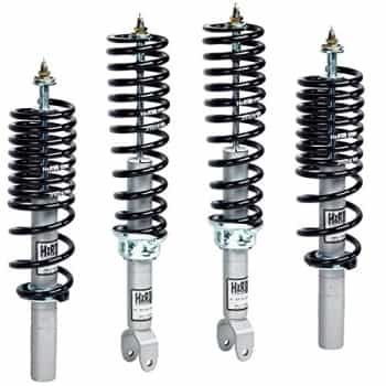 H & R Cup kit Opel Astra F Cabrio 91-98 50/40