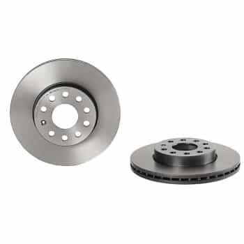 Brake Disc COATED DISC LINE 09.C547.11 Brembo