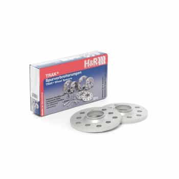 H&R wheel spacer set / Spacer 20 mm per axle (10 mm per wheel)