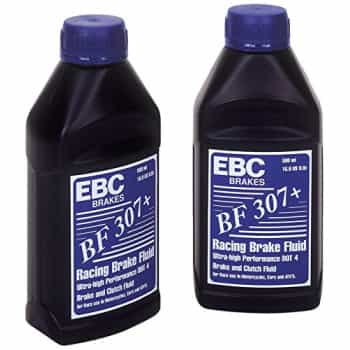 Brake fluid EBC DOT 4 0,5L