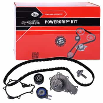 Water Pump & Timing Belt Set PowerGrip® KP15587XS Gates