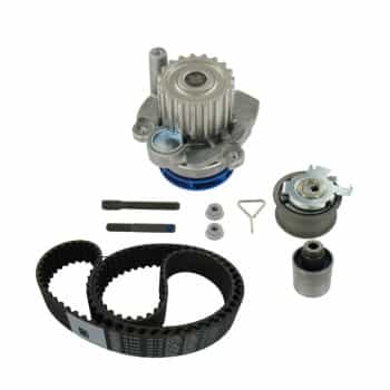 Water Pump & Timing Belt Set VKMC 01250-1 SKF