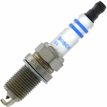 Spark Plug Double Platinum 0 242 236 544 Bosch