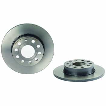 Brake Disc COATED DISC LINE 08.9488.11 Brembo