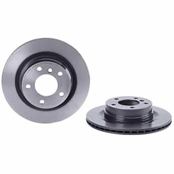 Brake Disc COATED DISC LINE 09.9793.11 Brembo