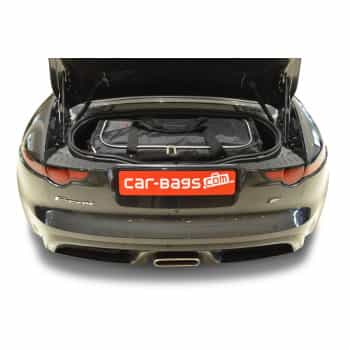 Travel bag set Jaguar F-type Cabrio 2013+