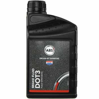 Brake fluid ABS DOT 3 1L