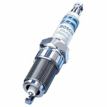 Spark Plug Double Platinum 0241245673 Bosch