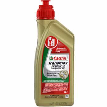Gear oil Castrol Transmax ATF Dexron VI /Mercon LV 1L