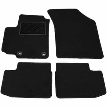 Car mats for Suzuki Swift 3 / 5drs 2005-2010 4-piece