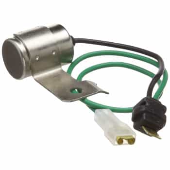 Condenser, ignition