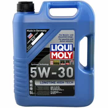 Engine oil Liqui Moly Longtime High Tech 5W30 C3 5L