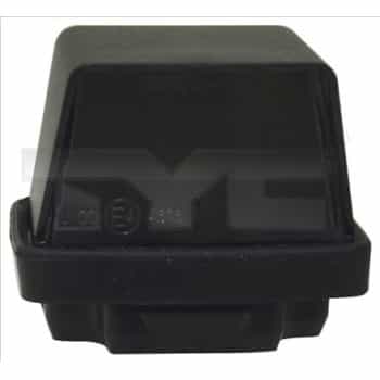 Number Plate Light 15-0431-00-2 TYC