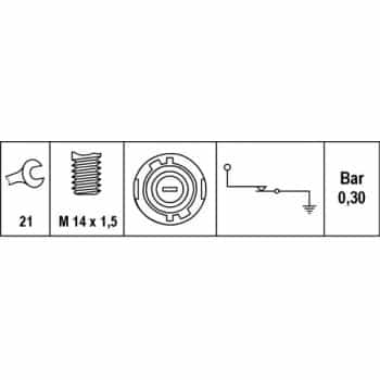 Oil Pressure Switch