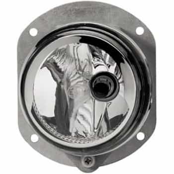 Bend Headlight 1N0 009 295-031 Hella