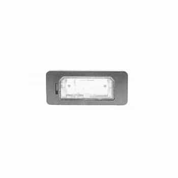 Number Plate Light 0667920 Van Wezel