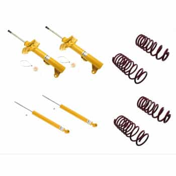 Koni Sport kit Mercedes C-Class W204 Combi 2007-2013, front axle weight from 1020 kg (20 mm) (1140-0764