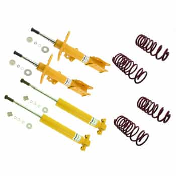 Koni Sport kit Ford Mustang Coupe & Cabrio 4-cyl, V6, V8, EcoBoost, excl. GT350, GT350R & MagneRi