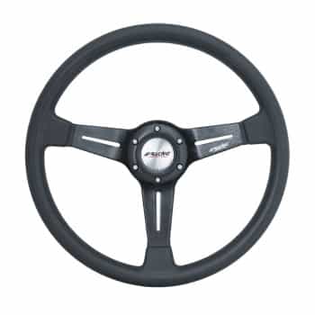Simoni Racing Sportsteering Stroke 350mm - Black PU