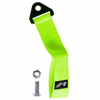 Simoni Racing Towing Eye Belt - max. 3000kg - Length 28cm