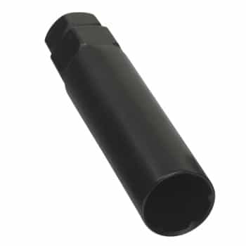 Adapter wrench for 6-Spline 'Large' wheel bolts/nuts (13/16"" & 7/8"" head)