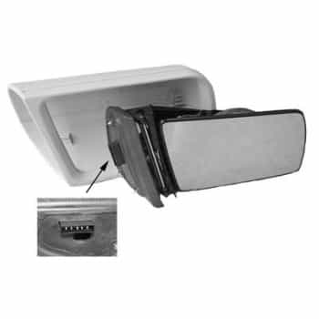 Wing Mirror * HAGUS * 3031808