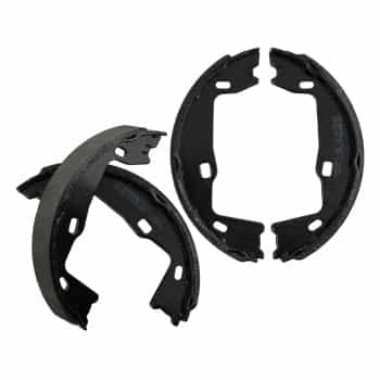 Brake Shoe Kit, parking brake