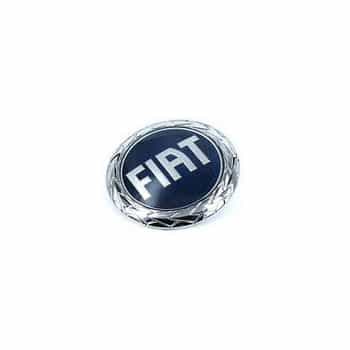 Fiat Badge front engine cover