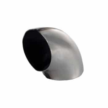 Buckle 90 degrees stainless steel