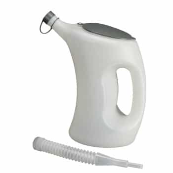 Pressol Jug 5L with lid, cap and flex spout