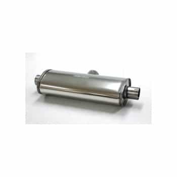 Silencer Duplex Stainless Steel 76-63