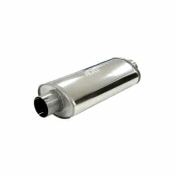 Silencer Grand Stainless Steel