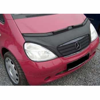 Bonnet liner cover Mercedes A-Class W168 1998-2000 black