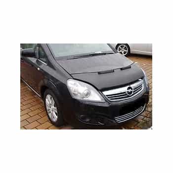 Bonnet liner cover Opel Zafira B 2005-2007 black