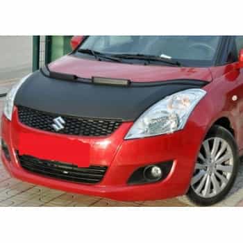 Hooded arm cover Suzuki Swift MK7 2010- black