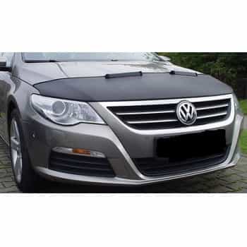 Bonnet liner cover Volkswagen Passat CC 2008- black