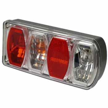 Tail Light 5 functions right