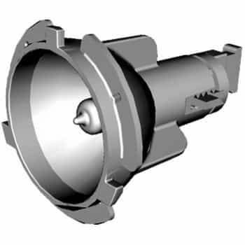 Reflector, position-/outline lamp