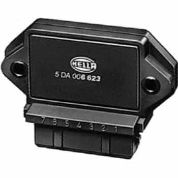 Switch Unit, ignition system