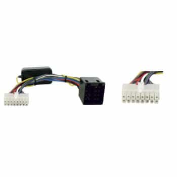 Clarion radio adapter 16 pins