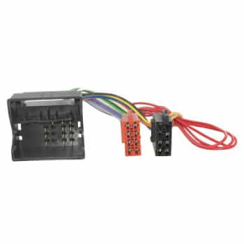 Radio connection cable BMW without +15