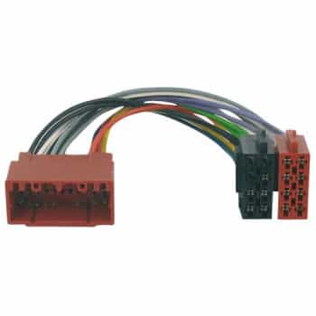 Radio connection cable Chrysler